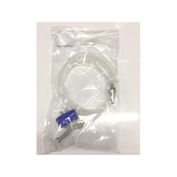 ������ߑ��u DiluFlow(R) Pro�p �����`���[�u�Z�b�g 6.4mm 3-3306-12