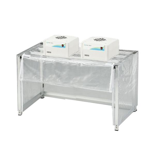 yEsz ܂肽݊ȈՌ^N[u[X t@jbg2t OKC1000 3-390-02