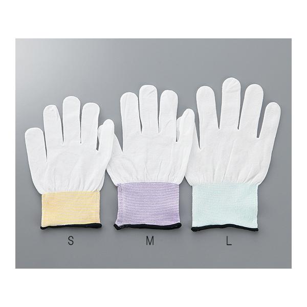 極薄EXフィット手袋 S ホワイト 1袋（20枚入） B0620Wht-S 1袋(20枚入り) 3-5224-01  :3-5224-01:機械工具のラプラス 通販 