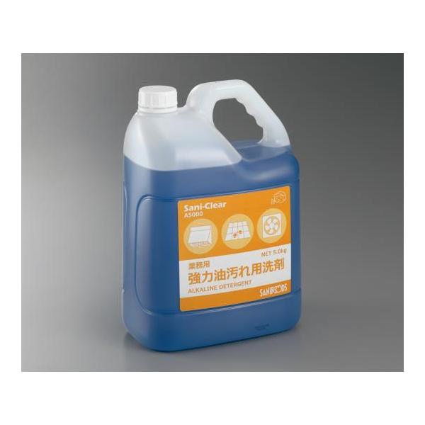 Ɩp͖p Sani-Clear (TjNA) 5kg×1{ A5000 3-5375-01