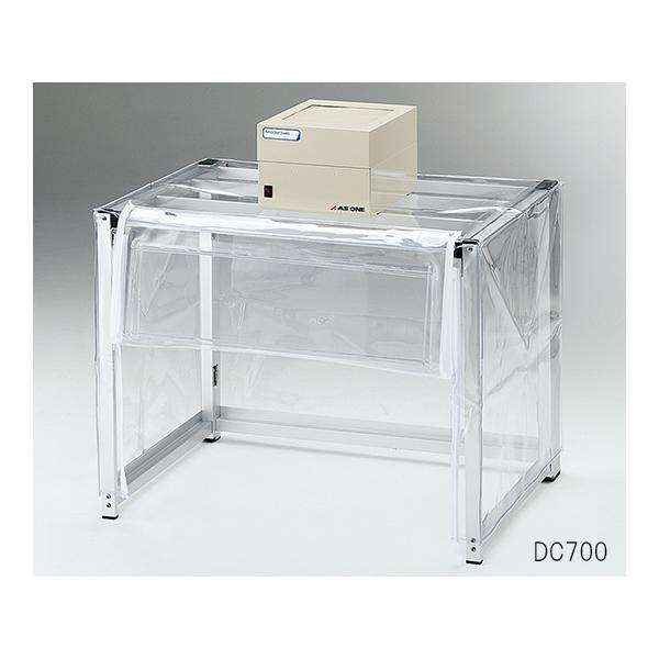 ܂肽ݕ̌vʃhtg t@jbg1t 700×500×550(700)mm DC700 3-6789-01