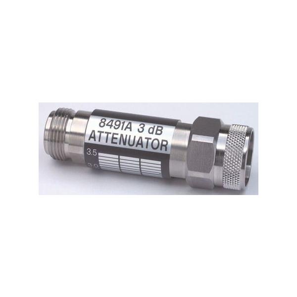 KEYSIGHT �����Œ�A�b�e�l�[�^ 12.4GHz 3dB N�^(�I�X)-N�^(���X) 8491A-003