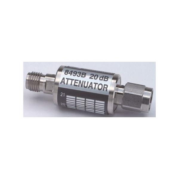 KEYSIGHT �����Œ�A�b�e�l�[�^ 18GHz 30dB SMA(�I�X)-SMA(���X) 8493B-030