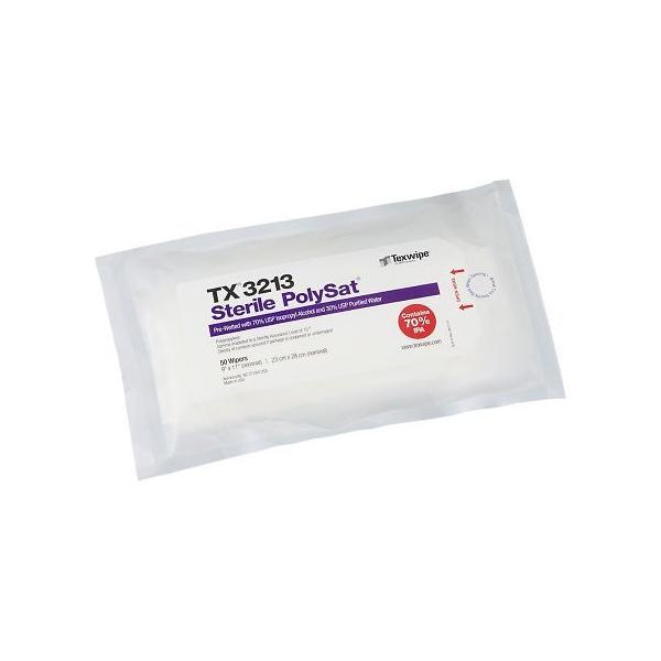 �ŋۃv���E�F�b�g���C�p�[ PolySat 50���� TX3213 4-1883-01