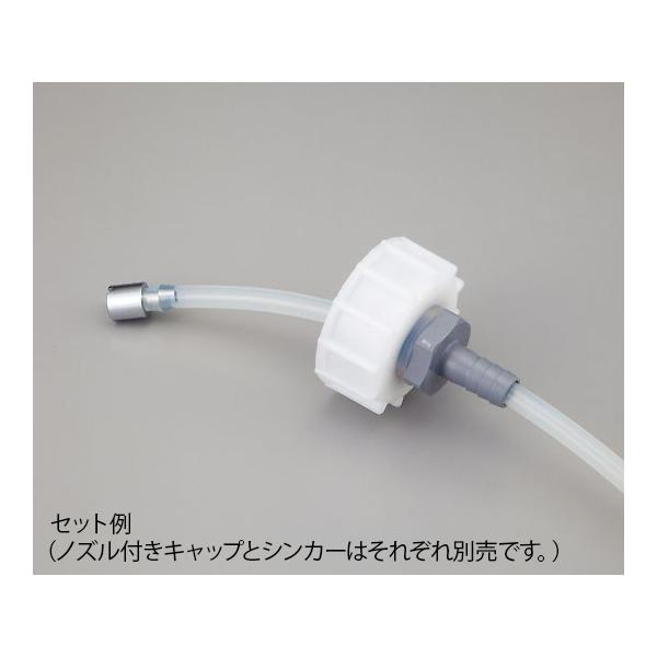 �p�t����e��(�`���[�u�ڑ��L���b�v�p) ���a��4mm�`���[�u�p�V���J�[ SNK4 4-2155-12