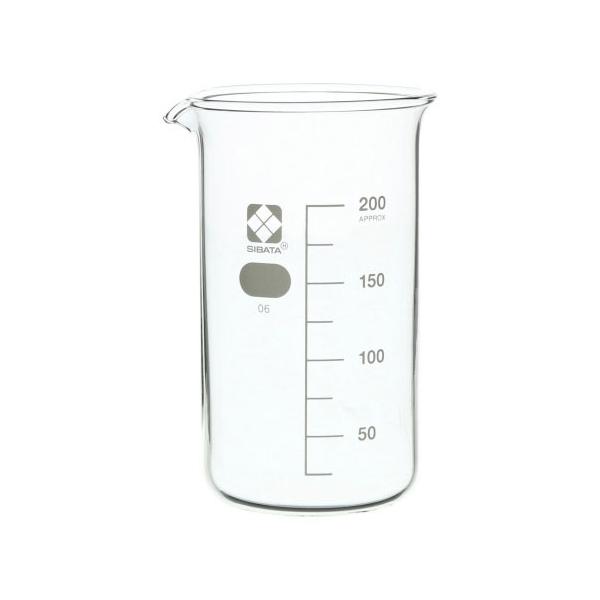 �g�[���r�[�J�[ 200mL 010040-200A 4-2830-03