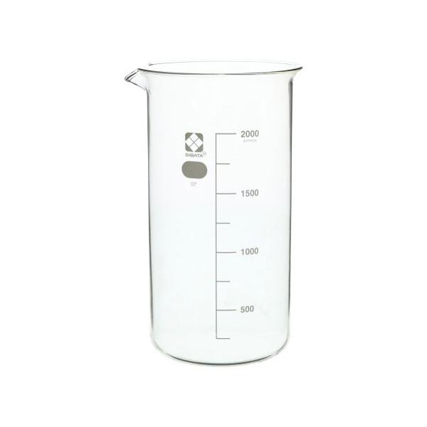 �g�[���r�[�J�[ 2000mL 010040-2000A 4-2830-07