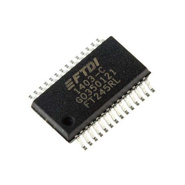 FTDI Chip USBVAUARTC^[tF[XIC 28s SSOP FT245RL