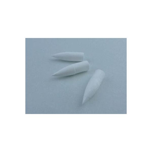 日本製 アトム スポンジめん棒ハード (500本入) SMH-P4 綿棒 アトム スポンジめん棒専用軸 (10本入) SM-00