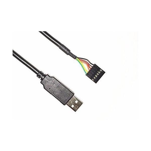 FTDI Chip USB-VATTLRo[^P[u  1.8m TTL-232R-3V3