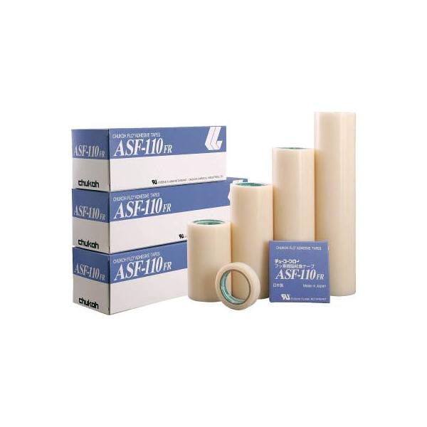 �`���[�R�[�t���[ �t�b�f����(�e�t����PTFE��)�S���e�[�v ASF110FR 0.23t×100w×10m ASF110FR23X100