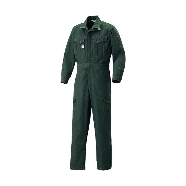 山田辰 AUTO-BI つなぎ服6300-013アーミーグリーン-3L 63000133L