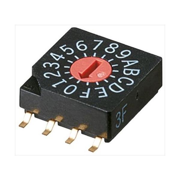 �j�f�b�N�R���|�[�l���c DIP�X�C�b�` ���[�^���[�t���b�V�� SC-1010B