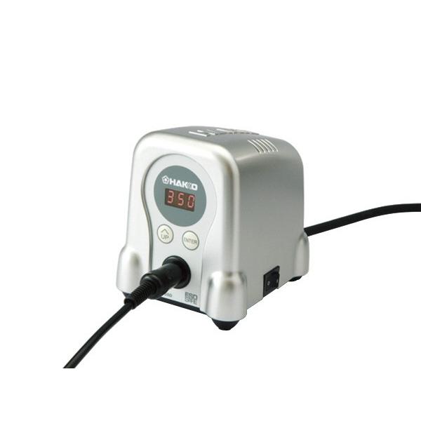 白光 FX-888D用温調器（シルバー） FX888D-31SV :4962615039836:機械 