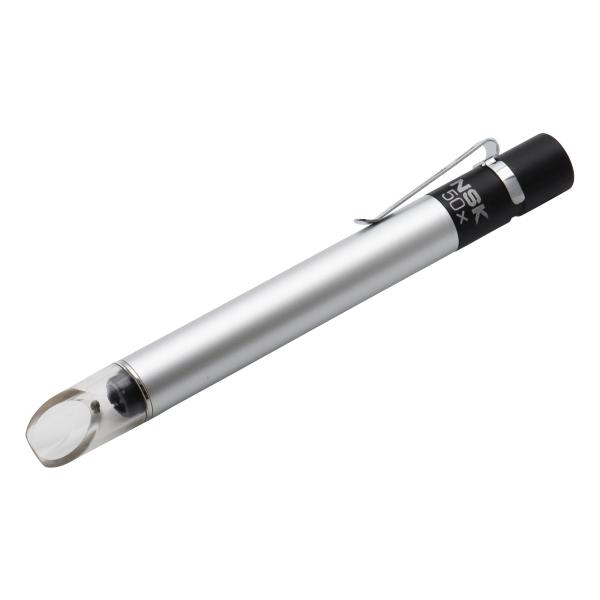 新潟精機 ポケットルーペ NPL-50