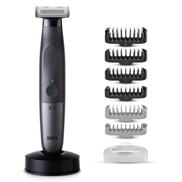 BRAUN ボディ&フェイス グルーマー PRO X XT5000 未使用品 Amazon | ブラウン ボディ&フェイスグルーマー PRO X XT5000 ボディ