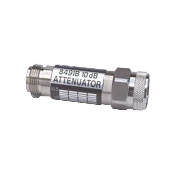 KEYSIGHT �����Œ�A�b�e�l�[�^ 18GHz 3dB N�^(�I�X)-N�^(���X) 8491B-003
