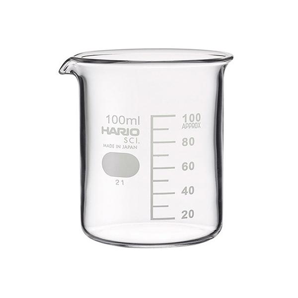 �r�[�J�[(�ڈ��ڐ��t��) 100mL B-100 6-214-03