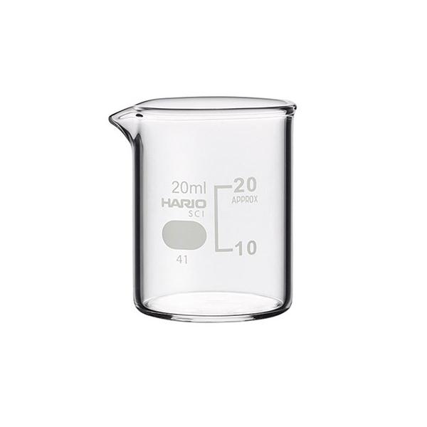�r�[�J�[(�ڈ��ڐ��t��) 20mL B-20 6-214-13