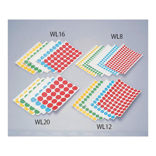 ���b�y�����x��(�ۃ��b�y��) 10�� WL-12 6-710-02