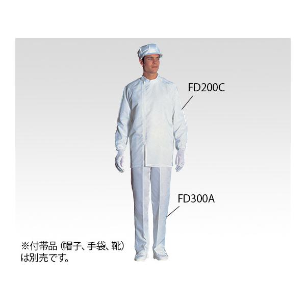 ���o�� �㒅�E�z���C�g LL FD200C-01 LL 6-7527-02