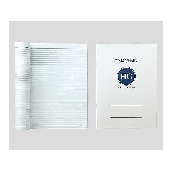 �j���[�X�^�N����HG�m�[�g78 78HGA412 1��(20��×20������) 6-8240-16