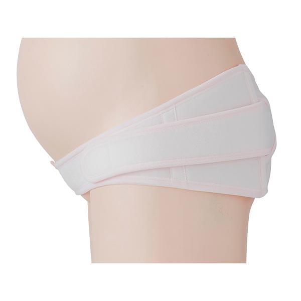 他サイト： ナビス なが〜く使えるマタニティベルト ピンク LLHB8149 63-5632-10の商品画像