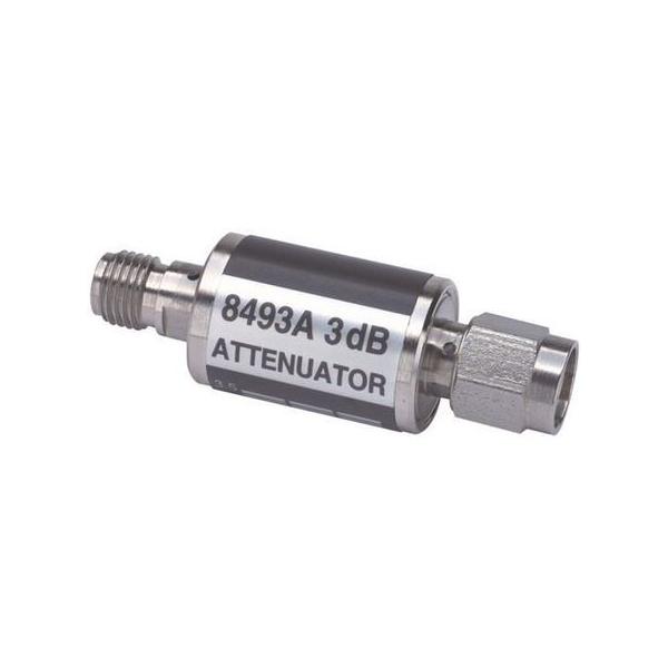 KEYSIGHT �����Œ�A�b�e�l�[�^ 12.4GHz 3dB SMA(�I�X)-SMA(���X) 8493A-003