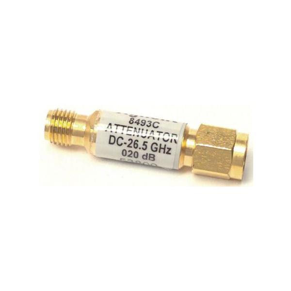 KEYSIGHT �����Œ�A�b�e�l�[�^ 3.5mm(�I�X)-3.5mm(���X) 8493C-003
