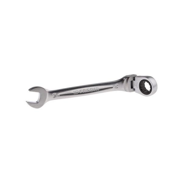 FACOM ラチェットスパナ 10mm 467F．10 : 機械工具のラプラス