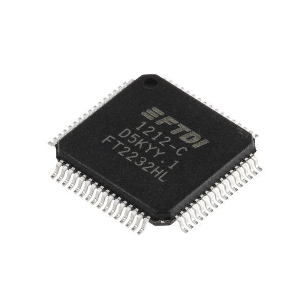FTDI Chip USBVAUARTC^[tF[XIC 64s LQFP FT2232HL