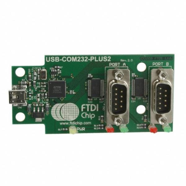 FTDI Chip USB-RS232A_v^[W[ 2|[g USB-COM232-PLUS2