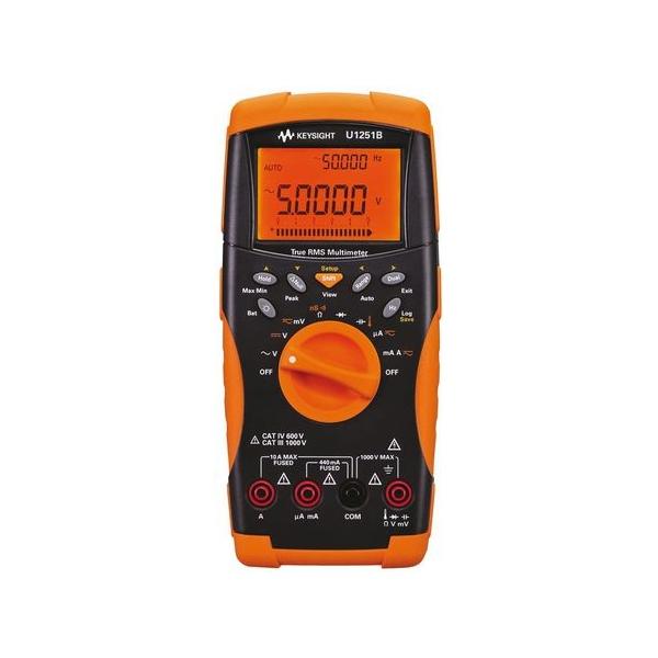 KEYSIGHT fW^}`[^ (nhwh^Cv)\F0.001mV dc U1251B