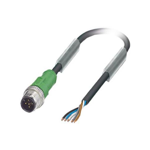 Phoenix Contact �Z���T�[�P�[�u�� M12 plug 3way 10M PUR 4A 1683361