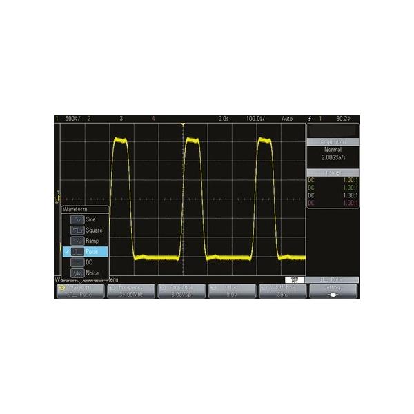 KEYSIGHT WaveGen (�t�@���N�V�����W�F�l���[�^����) DSOX2WAVEGEN