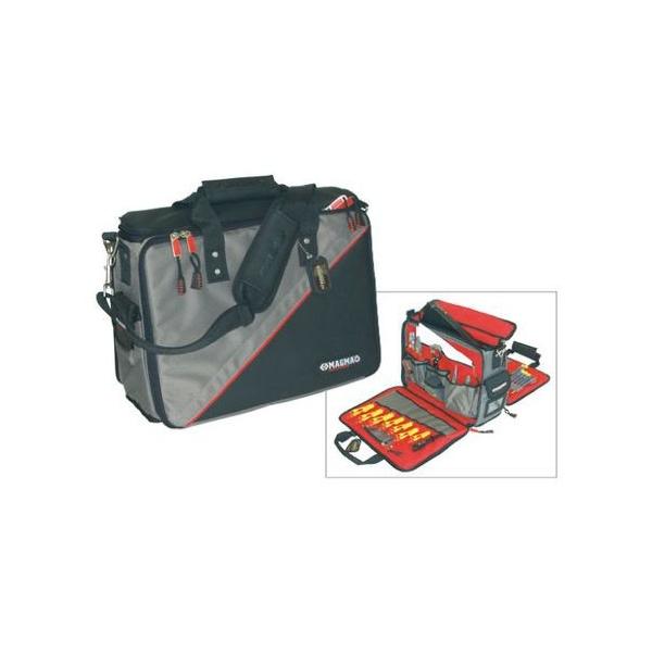 CKtools 工具バッグ　MA2630 CK 工具バッグ ファスナー ポリエステル 460×210×330 MA2630 : 機械