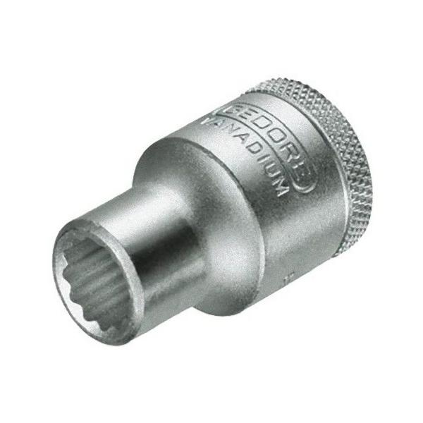 Gedore �\�P�b�g 1/2�C���` Bi-Hexagon 36mm D 19 36