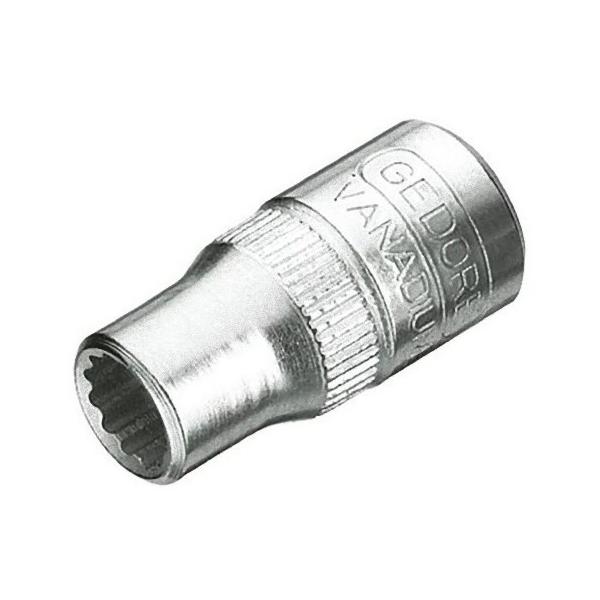 Gedore �\�P�b�g 1/4�C���` Bi-Hexagon 10mm D 20 10