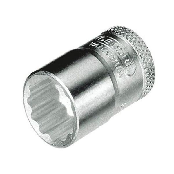 Gedore �\�P�b�g 3/8�C���` Bi-Hexagon 7mm D 30 7