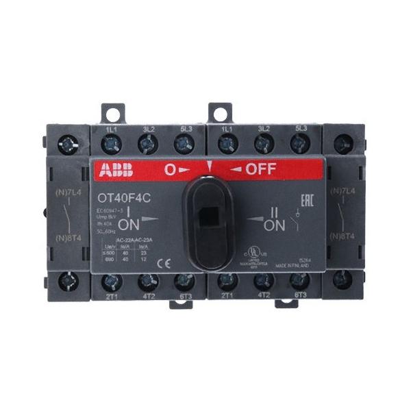 ABB OTXCb`C OT40F4C