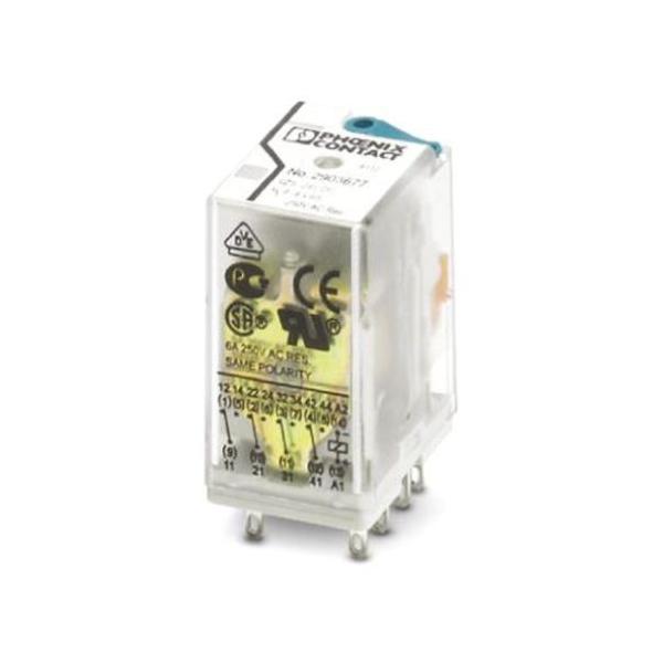 Phoenix Contact �����[ 4c�ړ_ 24V ac 158 �� 2903683