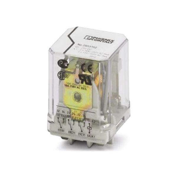 Phoenix Contact [ 3cړ_ 24V dc 430  2903702