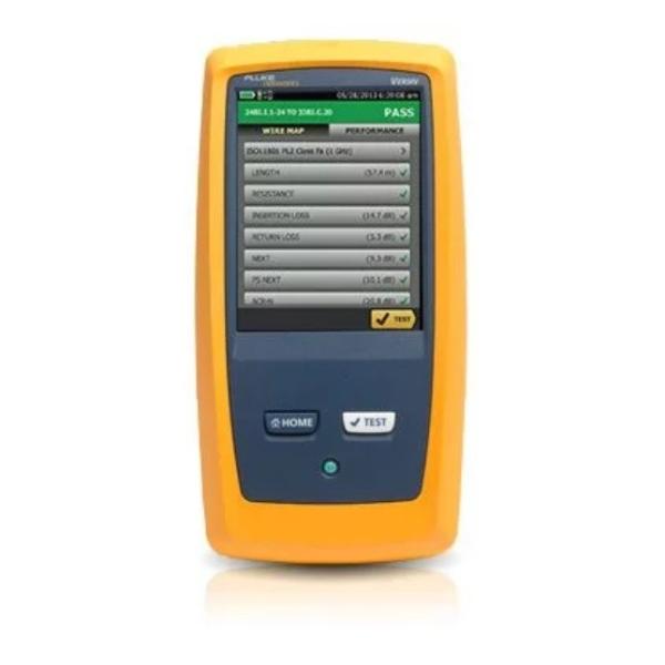 FLUKEケーブルアナライザーDSX2-8000の魅力と選び方