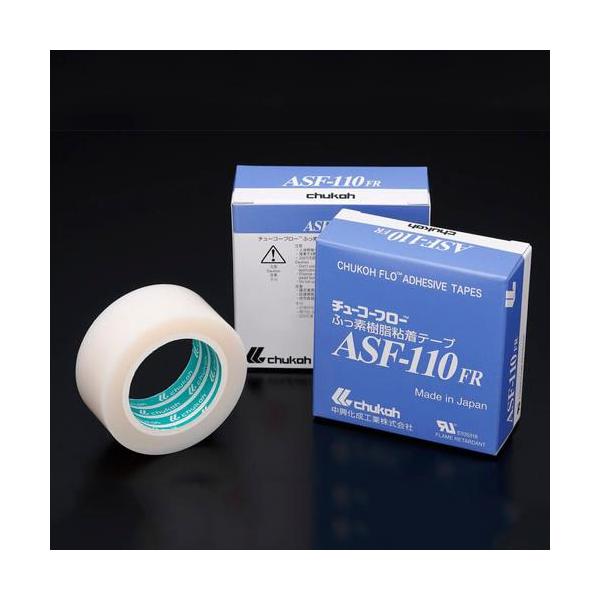 ESCO エスコ 25x0.08mm/10m 粘着テープ(テフロン[TM]PTFE製/ EA944NJ-143