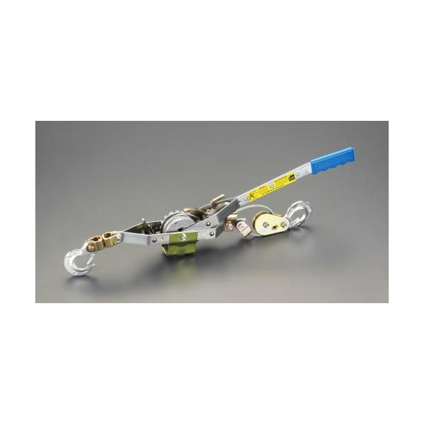 エスコ ESCO 2ton/3.6m パワープーラー EA988MC-2 : 機械工具の エスコ ESCO 2ton/3.6m パワープーラー EA988MC-2 : 機械工具の