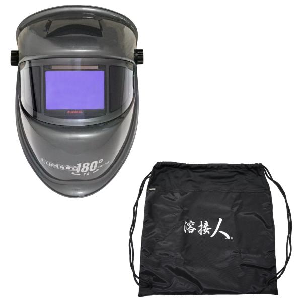 SUZUKID アイボーグ180°クリスタル 未使用品(S) 本体のみ EB-300PWC ブラック SUZUKID（スズキッド） アイボーグ180° クリスタル 【発売記念