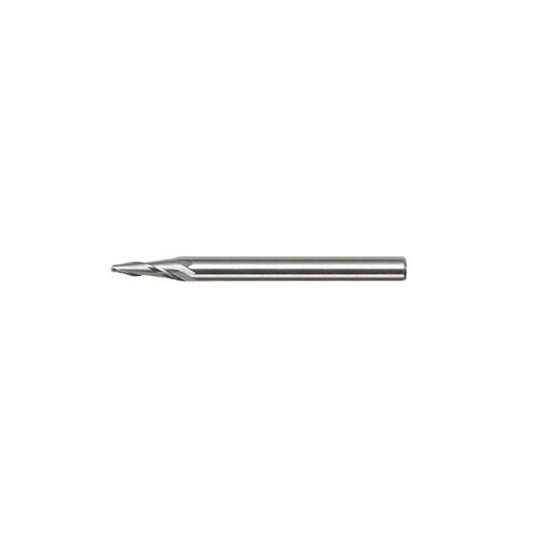 栄工舎 超硬ソリッドテーパーボールエンドミル　ミディアム CSTEM  5 X 7゜