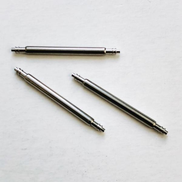 TOP WELL バネ棒1.5φ 20mm 20本入 (F32066)