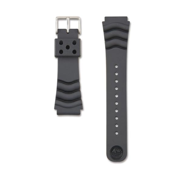 【法人限定】 SEIKO 市販ベルト ウレタンバンド(ダイビング用) DAL0BP (F33264)
