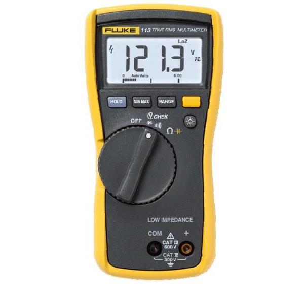 FLUKE fW^}`[^[ Fluke-113